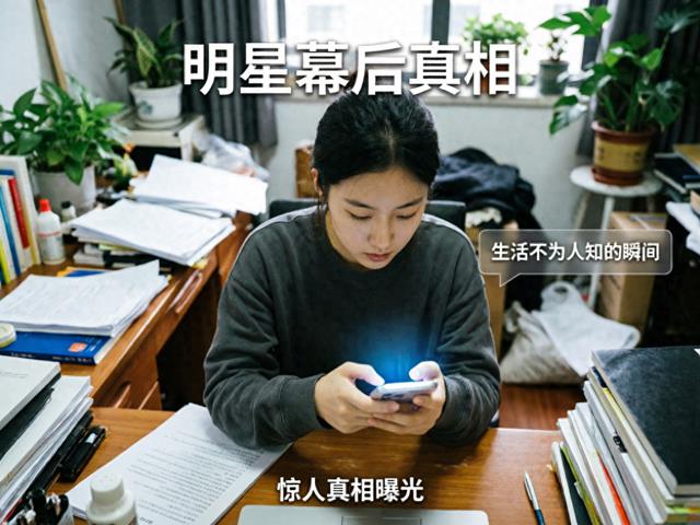 揭秘明星幕后真相：意想不到的秘密大公开！