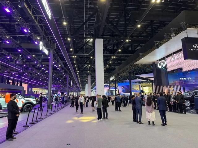 全球规模最大车展在京开幕！亮点都有哪些