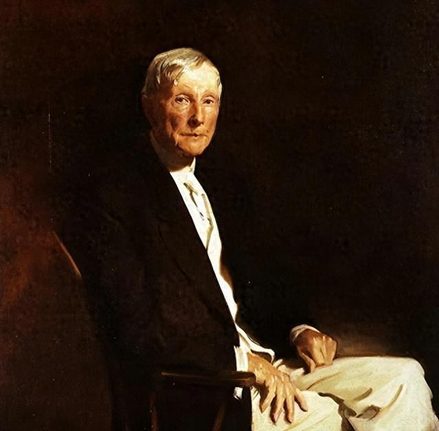 百岁老人洛克菲勒，给普通人的3句忠告，哪怕只听懂1句也能改命