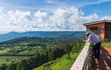 列国鉴丨肯尼亚：全球地热发电占比最高的国家