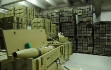 全球最大弹药库：弹药量足够打一次世界大战，谁野心这么大？