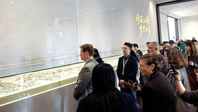 外宾惊叹“不可思议”！今天，这个“世界最长”惊艳长三角