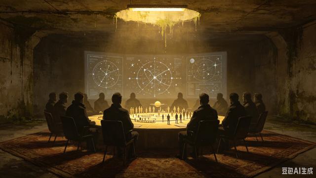 读懂《三体》：未来史学派，人类最被低估的无名英雄