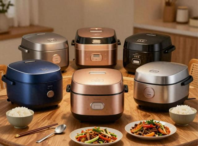 电饭锅哪个牌子质量好？十大权威电饭煲质量排名出炉，销量黑马！