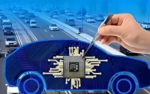 形势严峻！车用芯片市场，国产率仅25%，华为杀到国产第一