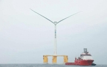 重达7530吨！全球单机容量最大，开始安装