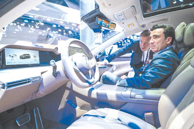 2026北京车展，中国智驾正定义全球标准