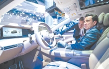 2026北京车展，中国智驾正定义全球标准