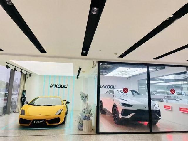 梳理汽车贴膜店铺排名，权威服务的商家哪家性价比高