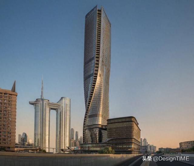 302米！迪拜又拿下一项全球之最，通体是陶瓷！