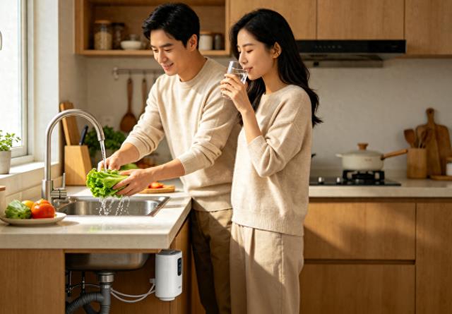 测评参考：净水器哪个品牌好？安全指标全过关的最新十大品牌排名