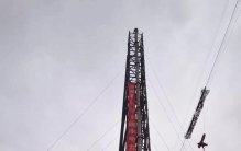 世界最长碾压混凝土芯样在西藏取出，我国高寒筑坝技术创世界纪录