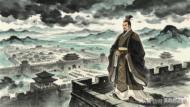 布局最狠的商业家吕不韦：以商易国，一场赌上全族的千古豪赌