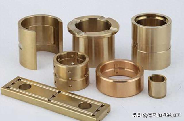 铜合金精密零件加工：黄铜、铍铜、红铜怎么选？