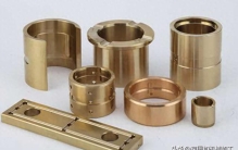 铜合金精密零件加工：黄铜、铍铜、红铜怎么选？