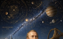 第谷·布拉赫：铸就《鲁道夫天文表》的天文巨匠