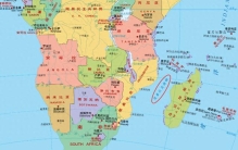 莫桑比克海峡：世界上最长的海峡