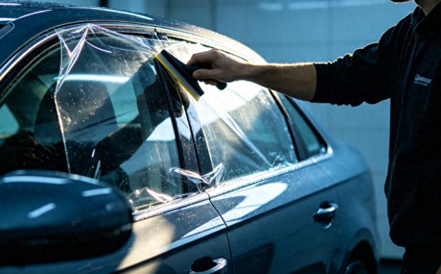 老车主实测！2026优质汽车窗膜排行榜