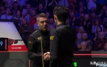斯诺克世锦赛战报！八强全出炉，五大世界冠军回家，中国两人晋级