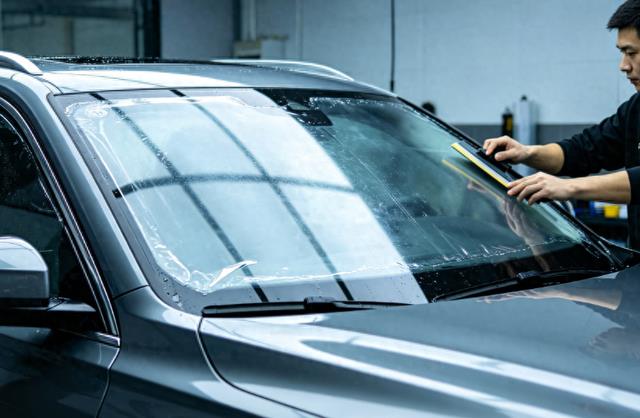 2026汽车窗膜排行榜，前两名出乎意料