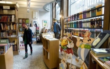 布鲁塞尔，无处不在的“丁丁历险记”