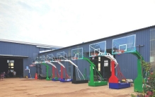 篮球架品牌排行，2026年实战亲测分享