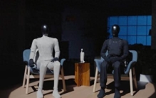 “Hi, Im KAI”，全球最高自由度人形机器人在深圳南山发布