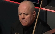 四强出炉！世界前4全军覆没，吴宜泽攥拳，他爸在观众席擦了下泪