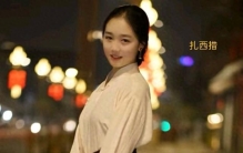 太惊艳了！八位美少女