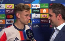 基米希：巴黎和拜仁是欧洲乃至世界上最顶尖的两支球队