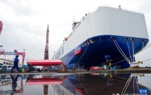 又一艘全球最大船交付，为啥中国出手就是世界之最？
