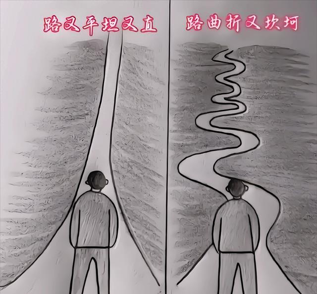 “你不是不会学机械，你是不会学传统机械”，这句话他记了四年