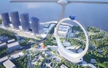 上海将建世界最高无轴摩天轮“上海之门”、360°巨型球体场馆等五大文旅项目