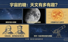 星辰大海：天文这门学科究竟有多迷人？
