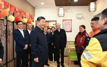 习近平总书记关心劳动者的故事