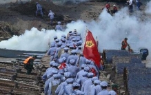 凭啥封神？3万疲惫红军戏耍40万国军，毛主席直言平生最得意！