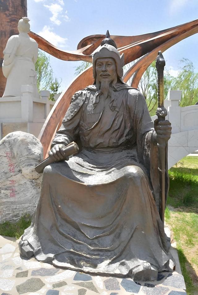 南宋战神韩世忠：秦桧不敢动，晚年为何闭口不谈兵？