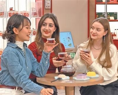中国游中国购，凭实力出圈