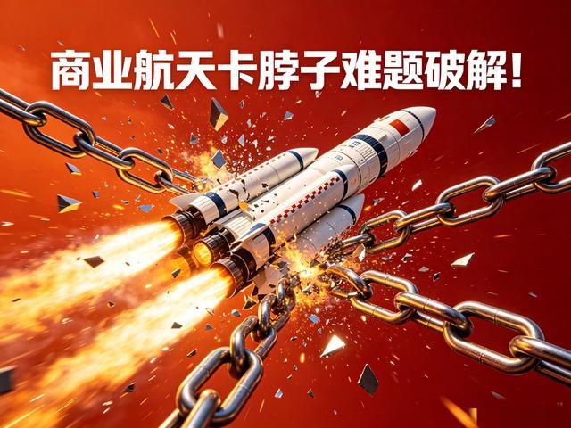 商业航天“卡脖子”难题，10种关键材料+龙头盘点，珍藏版