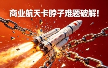 商业航天“卡脖子”难题，10种关键材料+龙头盘点，珍藏版