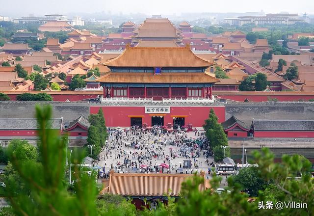 国内顶级景区排名前十，第一名实至名归，你打卡过几个