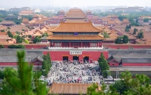 国内顶级景区排名前十，第一名实至名归，你打卡过几个