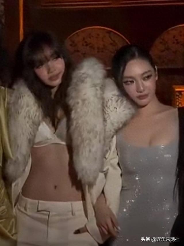 宁艺卓与 Lisa 同闯纽约尺度夜店 ，全网炸锅高端社交还是人设翻车？