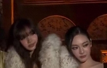 宁艺卓与 Lisa 同闯纽约尺度夜店 ，全网炸锅高端社交还是人设翻车？
