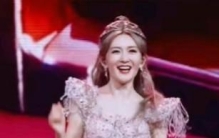 谢娜成都演唱会一票难求，半个娱乐圈集体应援排面拉满