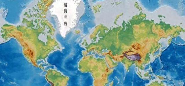 世界上平原面积最大的五个国家