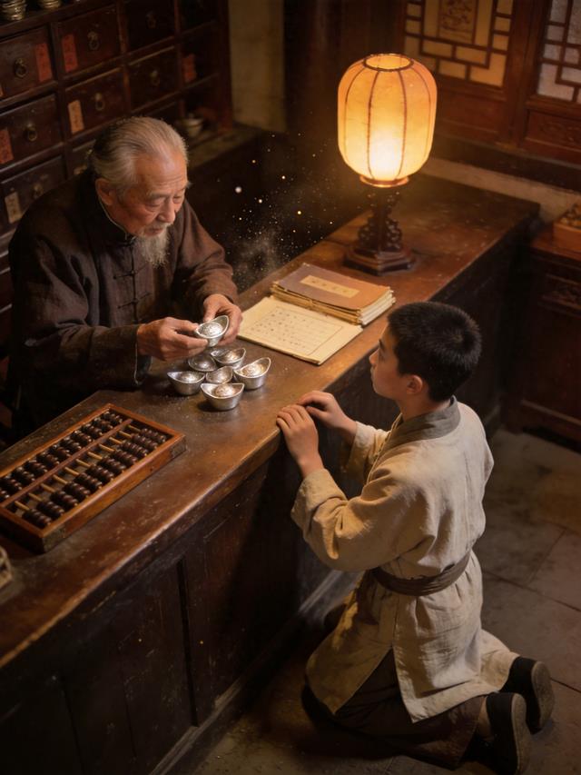 挪用500两公款送人，换回3000万家产——胡雪岩最狠的一笔投资