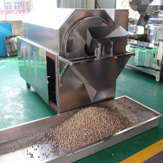 新手怎么选炒货机？茂新机械真实使用干货分享