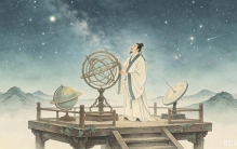 不止是玄学！中国古天文：领先世界千年的完整科学体系