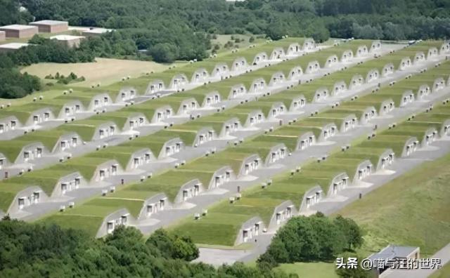 全球最大弹药库:打一次世界大战也用不完,谁野心这么大?
